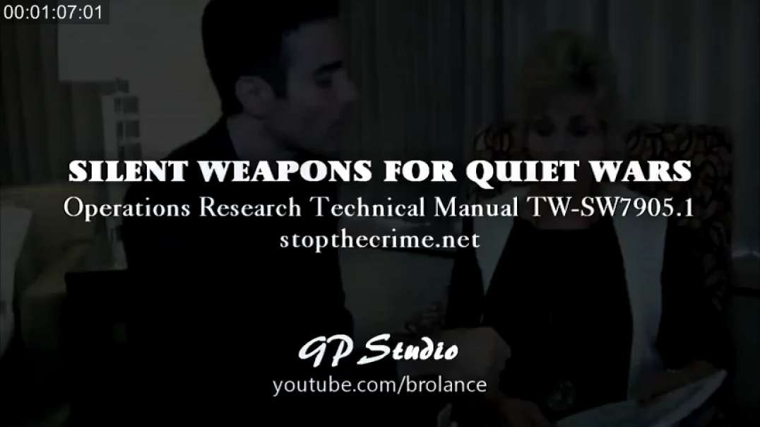 Silent Weapons For Quiet Wars 1979