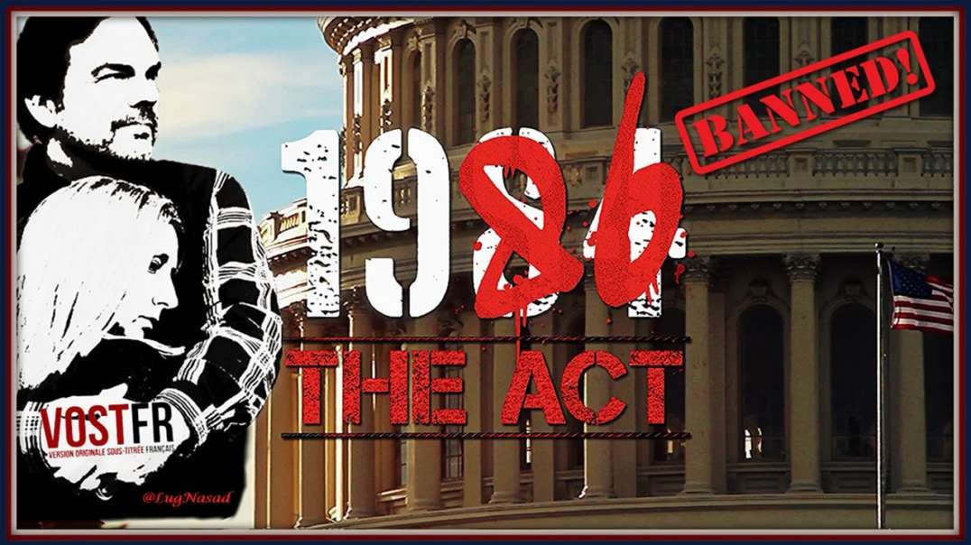 🎥 1986 - THE ACT (Film Documentaire 2020) [VOSTFR]