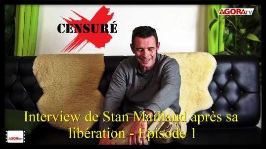 [CENSURE Y🚫UTUBE] Whatabeautifulworld / Interview de Stan Maillaud après sa libération - Episode 1