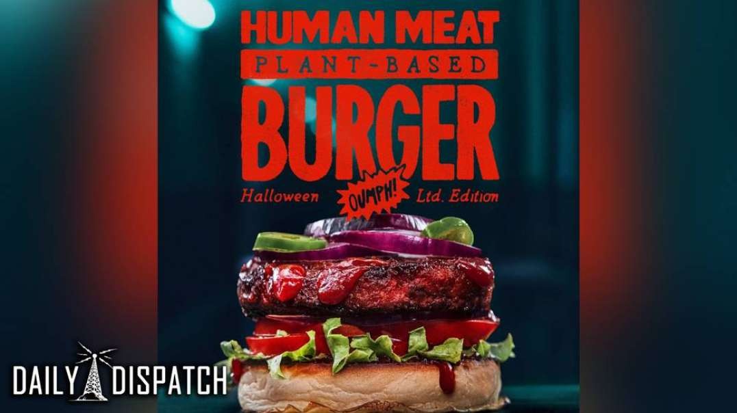 Vegan Burger Wins Award For Tasting Like Human Meat
