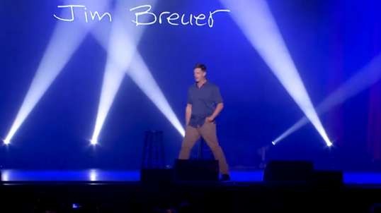 Jim Breuer - Somebody Had to Say It - Comedy Special