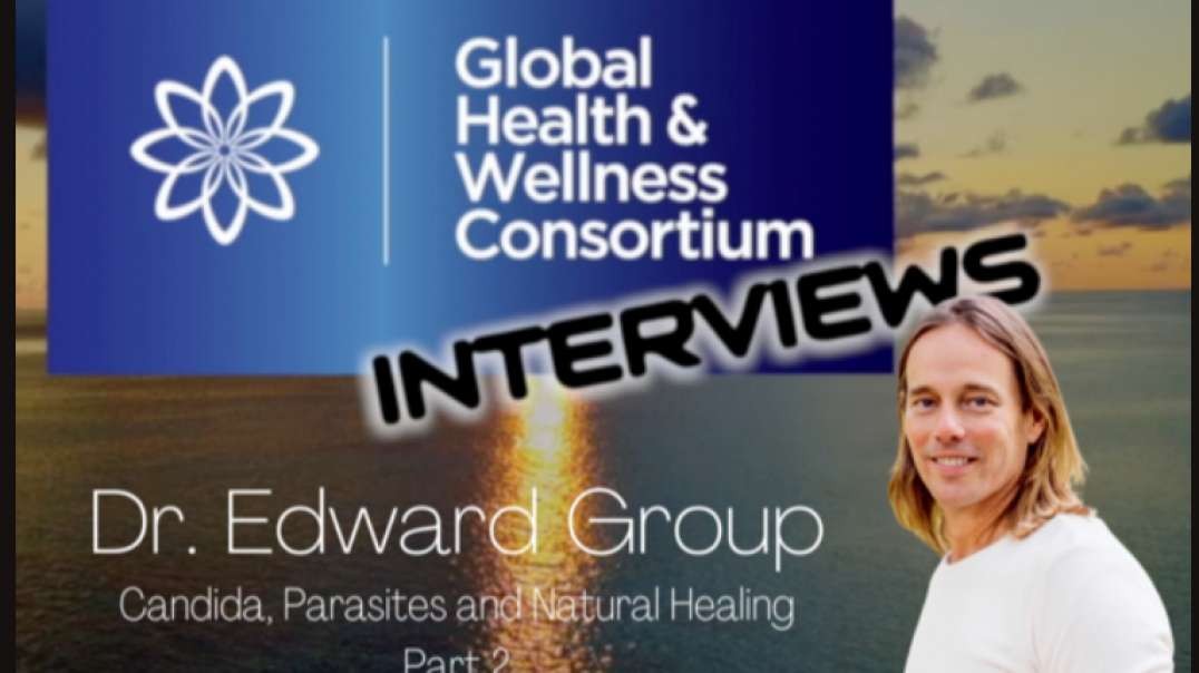 Dr. Group - Candida, Parasites and Natural Healing - Part 2