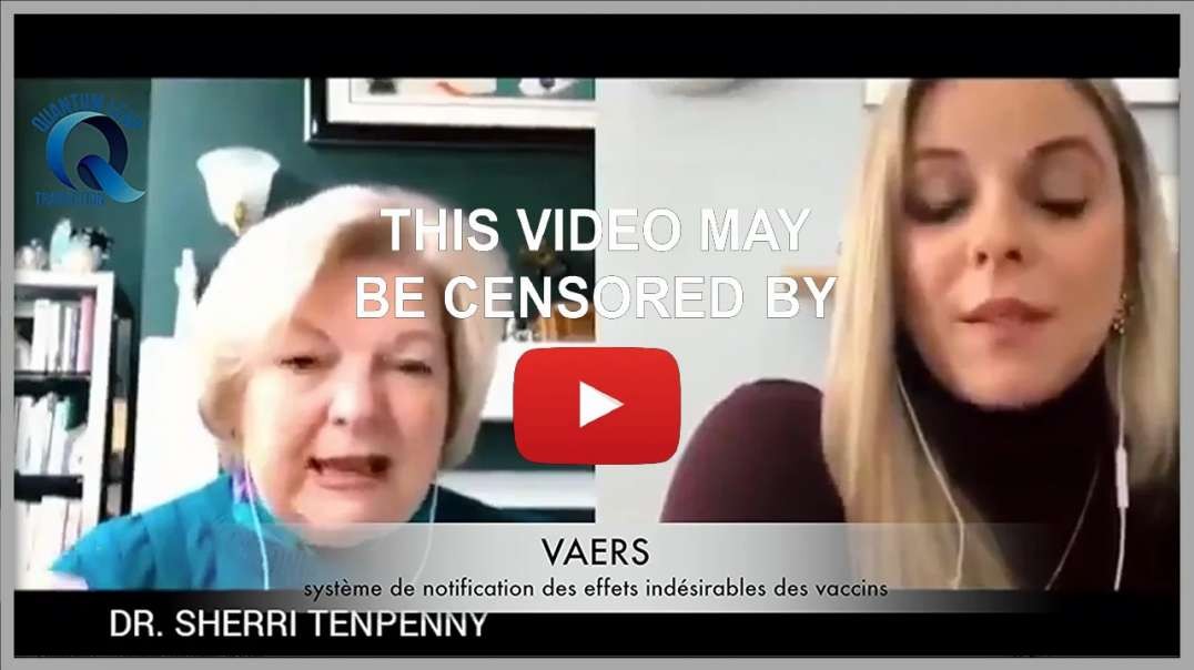 🛑/💡 DR Sherry TENPENNY - VACCIN - Le tueur parfait ! [VF]