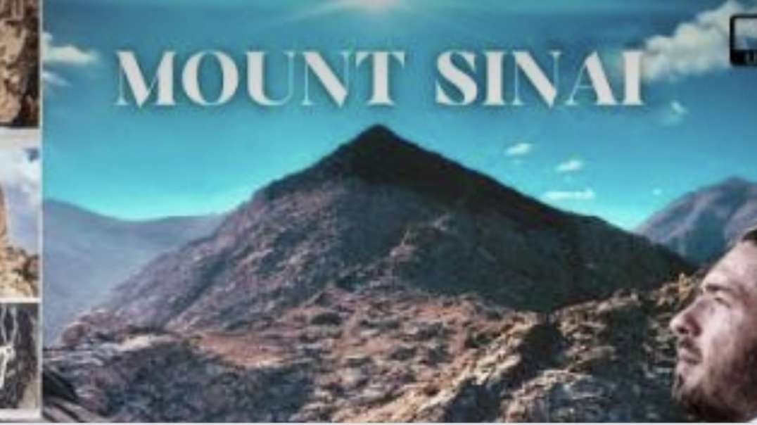 [Timo & Marie Shely Mirror] Mount Sinai FOUND | Biblical Evidence in Saudi Arabia