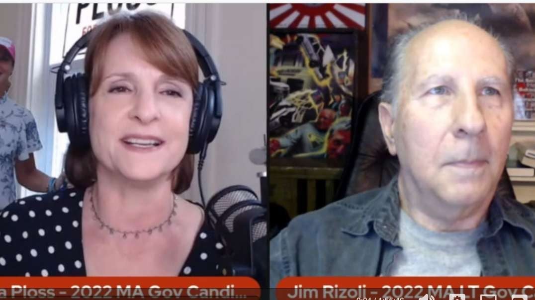 Massachusetts - 'The State of Our State' with Dianna and Jim - July 16, 2022