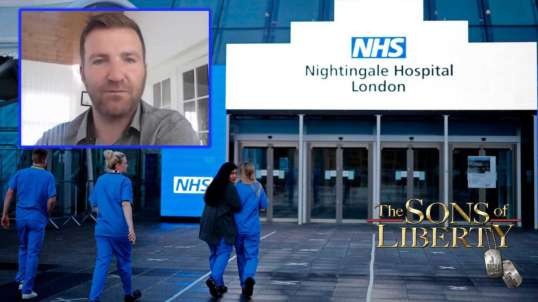 Dr. Dave Cartland Exposes The Tyranny & Genocide In UK Hospitals - Guest: Dave Cartland