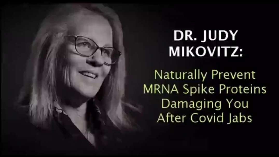 STEW PETERS SHOW - and Dr. Judy Mikovits ! re up