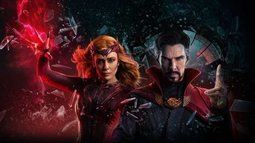 Doctor Strange in the Multiverse of Madness | Fantasy, Action, Adventure