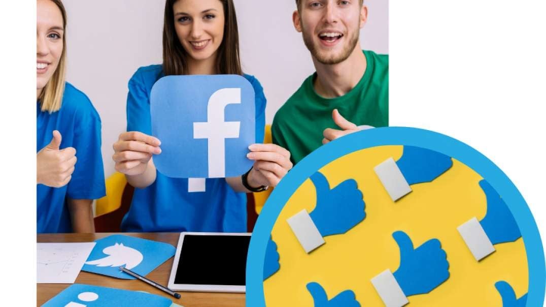 A New Way To Make Money Online In 2022 From Facebook Likes, 100% Free Video Course