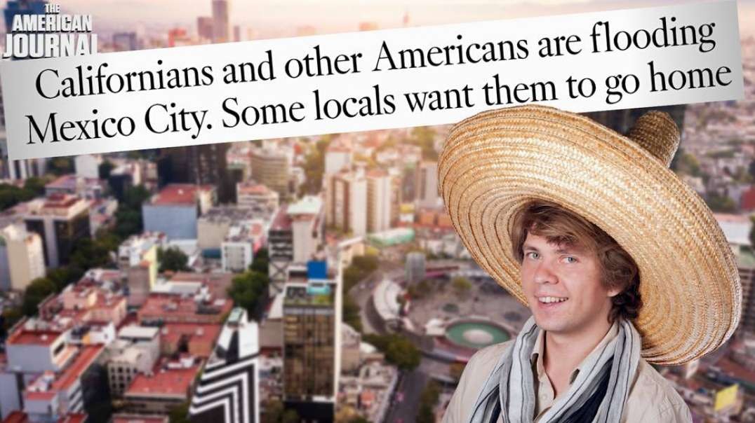 LA Times Decides Immigration Is A Bad Thing – When It Comes To White People Moving To Mexico
