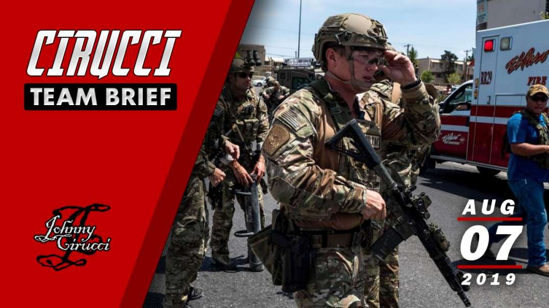 CTB 2019-08-07 The Truth Behind The Police State