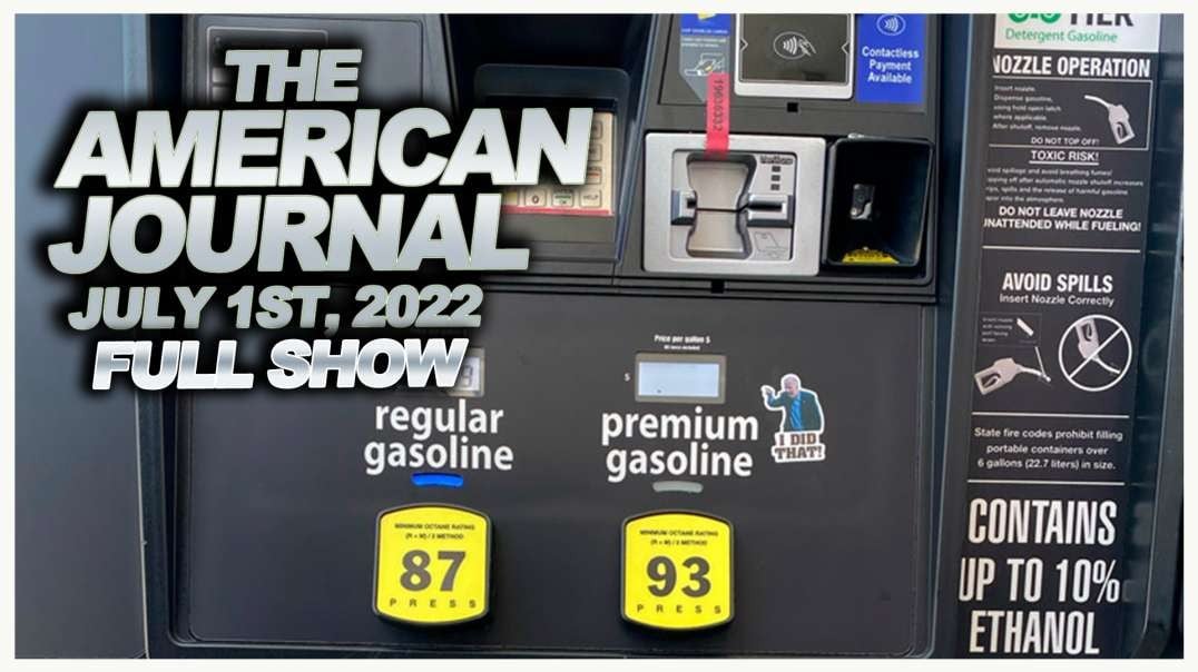 ⁣White House Tells Americans to Accept High Gas Prices, “Liberal World Order”