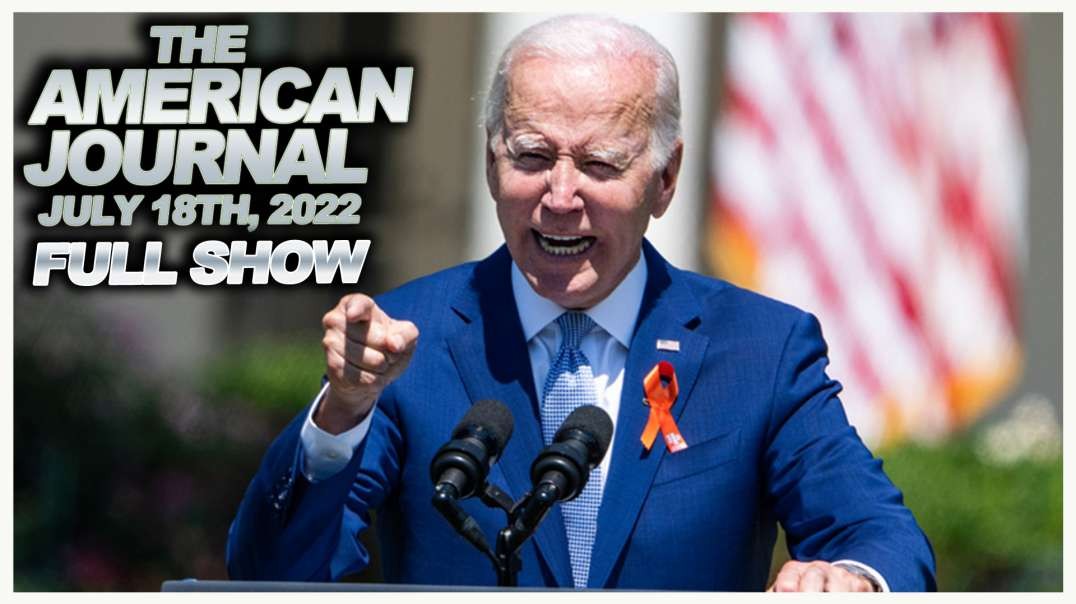 ⁣Proposed Bill Gives Biden Power to Use Military Against Americans, Suspends Congressional Oversight