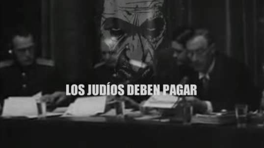 Las confesiones de Nüremberg.