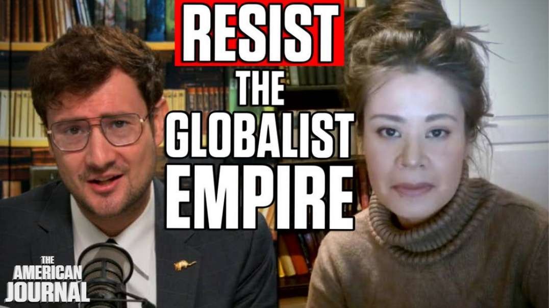 Cynthia Chung- Elites Will Soon Discover They Cannot Override Natural Law
