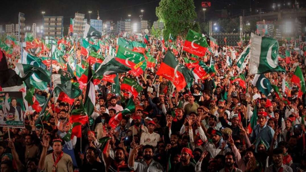 Pakistan Slips Into Chaos After Election Uncertainty
