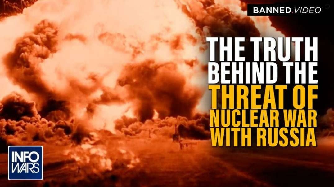 MTG is Fighting to Expose the Truth Behind the Threat of Nuclear War with Russia