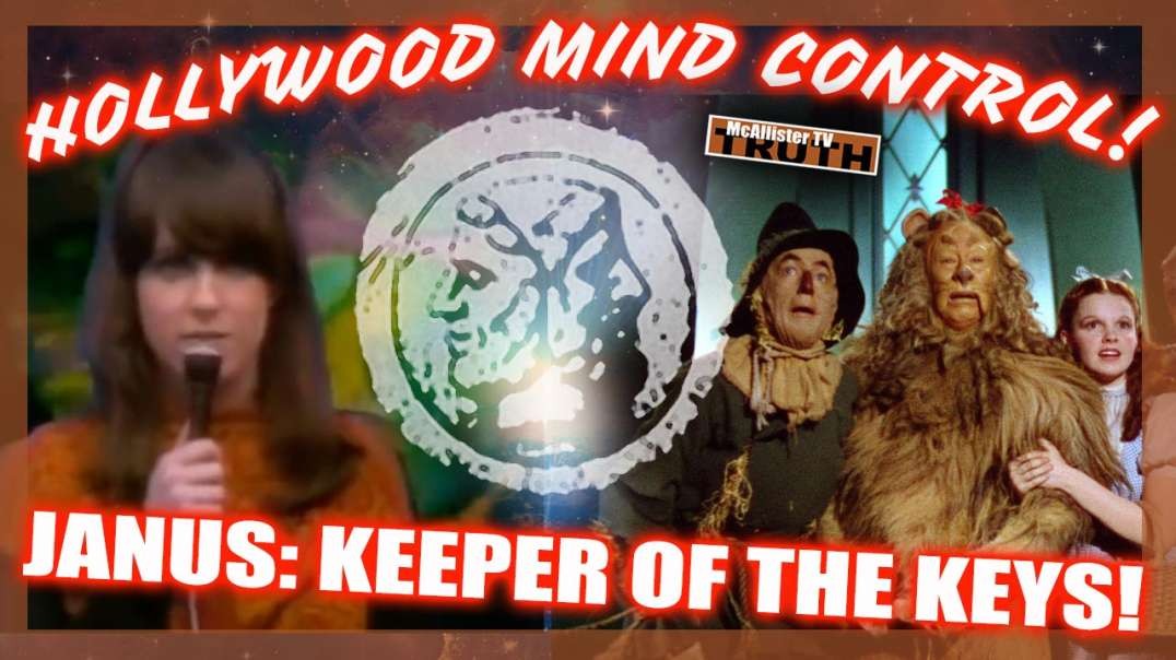 DECODE AND DEEP DIVE! JANUS THE TWO FACED GOD! WIZARD OF OZ PROGRAMMING!