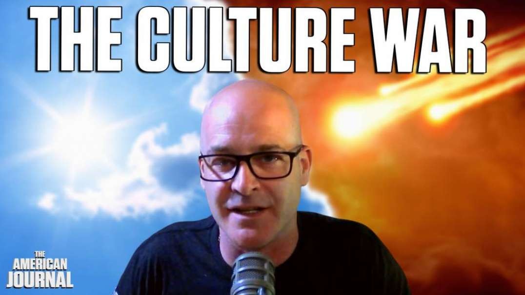 Culture Is The Battlefield For The Human Soul