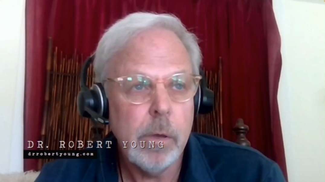Dr. Robert Young - Vaxx Shedding and Blood Clots - Framing The World