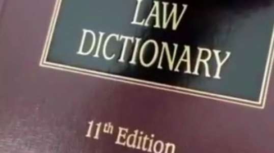 MANDATES ARE ILLEGAL: DONT FALL FOR THE PSYCHOPATHS" BULLSHIT" READ THE 11TH BLACK LAW DICTIONARY