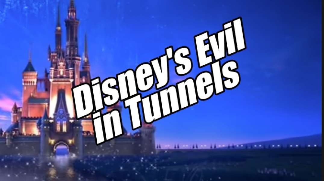 Disney's Evil in Tunnels. EPA Loss Huge for Liberty! B2T Show Jun 30, 2022.mp4