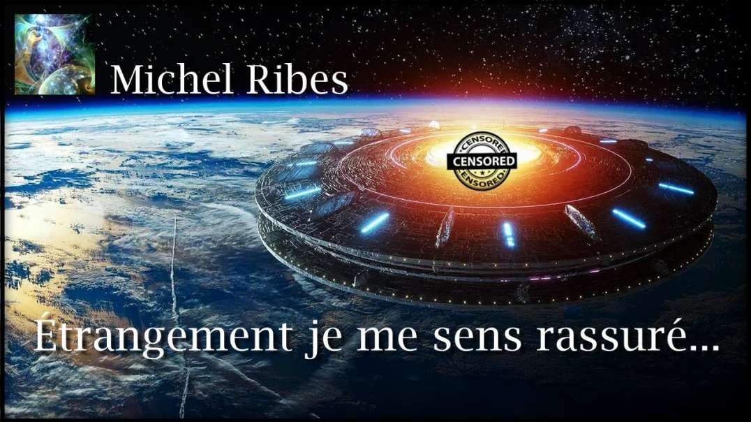 [CENSURE Y🚫UTUBE] Michel Ribes / Ce soir le 140621 Étrangement je me sens rassuré...A suivre