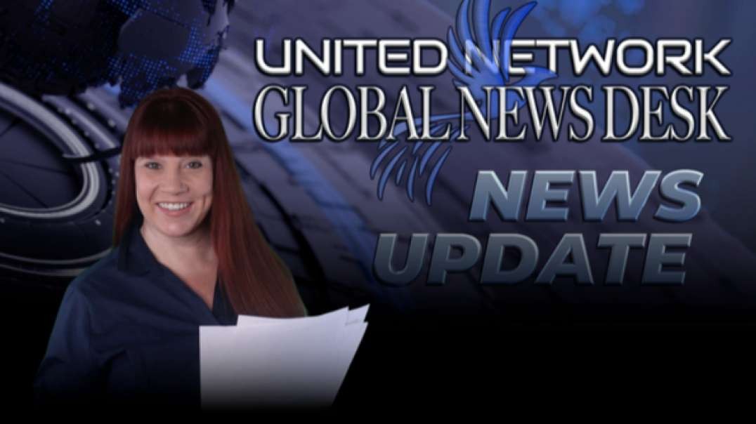 7-20-22 United Network Global News Desk With Sunny