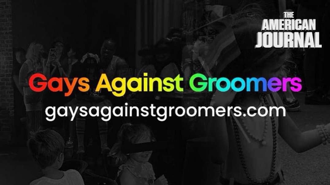 Jaimee Michell Launched “Gays Against Groomers” To Push Back On Indoctrination Of Children