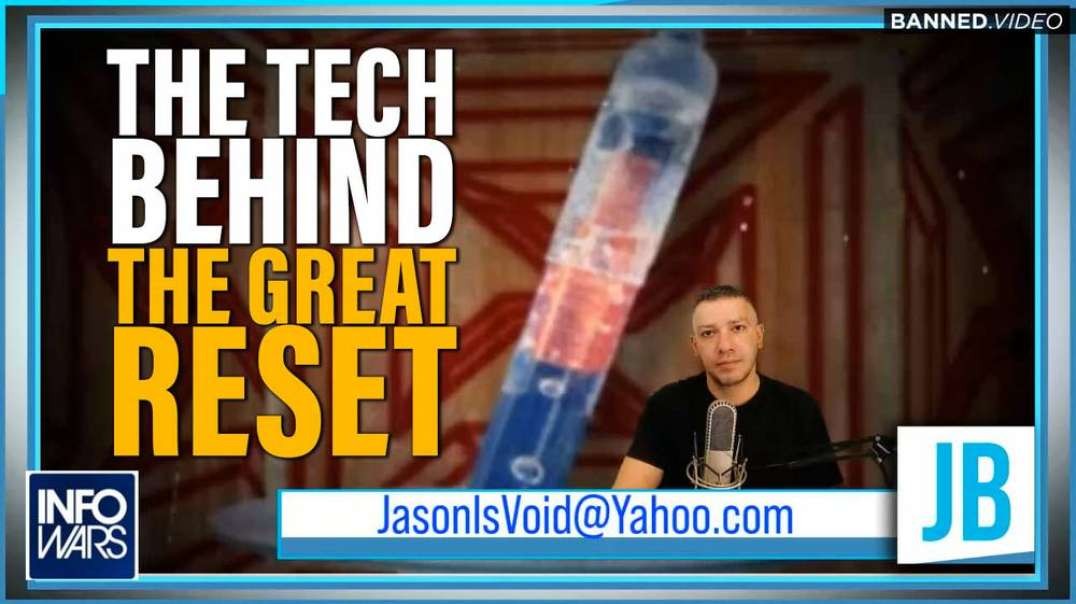 The Technology Behind the Great Reset Exposed
