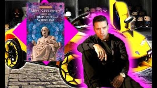 The Intentional Destruction of Philosophy! META NARRATIVES: My New Book Explained - Jay Dyer