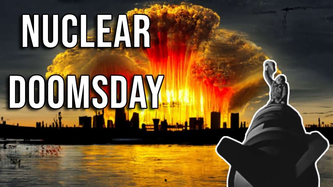 Doomsday & Nuke PSA's: World War Gets More STRANGELOVE Every Day