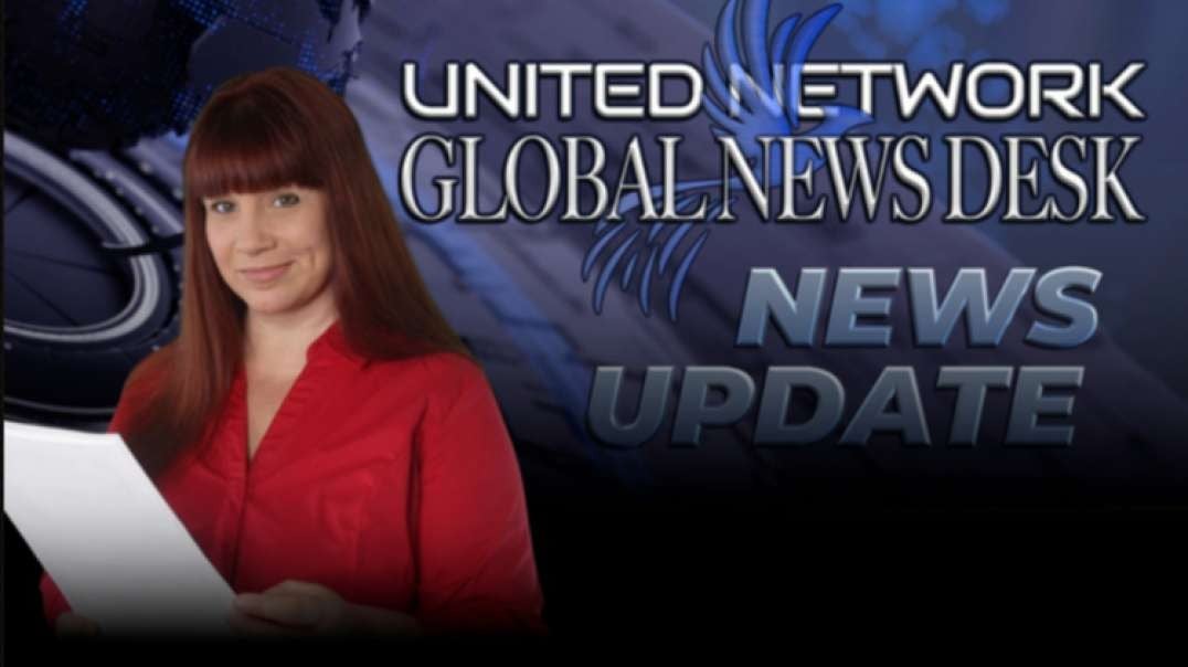 7-18-22 United Network Global News Desk With Sunny
