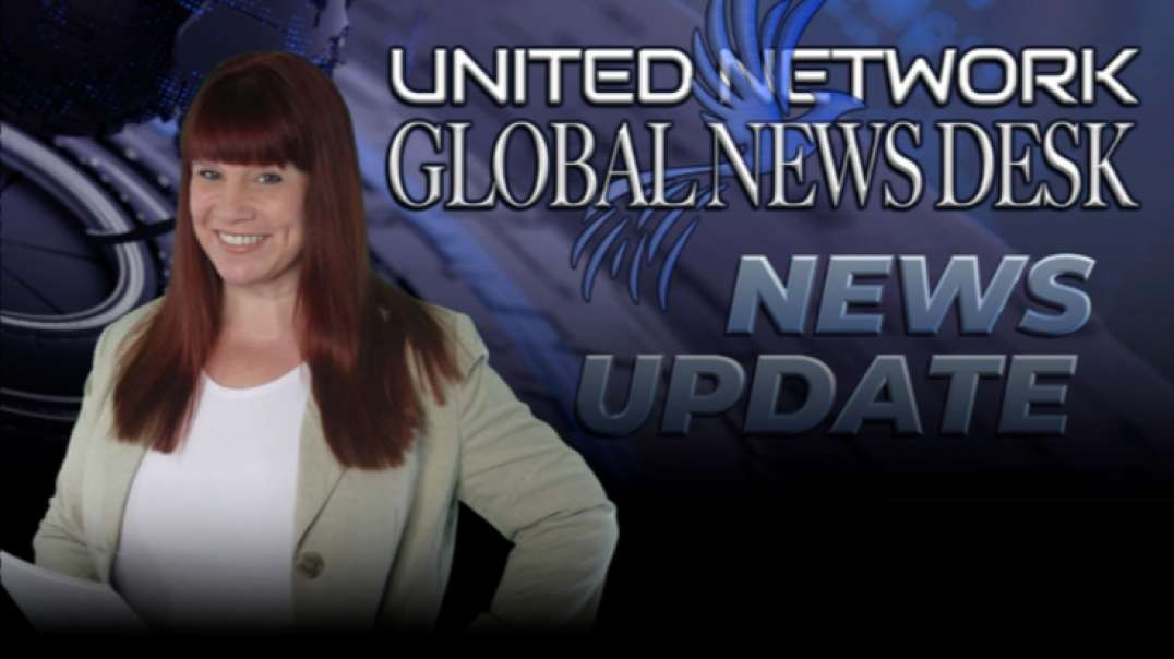 7-15-22 United Network Global News Desk With Sunny