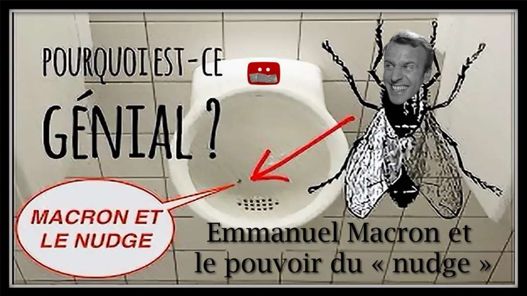 🛑/🚫 L'info en questionS #37 Mika Denissot : Emmanuel Macron et le pouvoir du « nudge » Jeudi 25 février [CENSURE Y🚫UTUBE]
