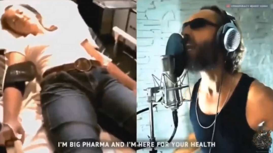 Big Pharma - Conspiracy Music Guru