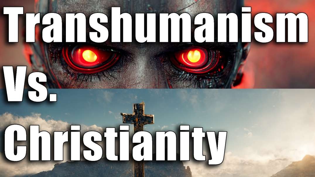 Thiel: Transhumanism vs Christianity