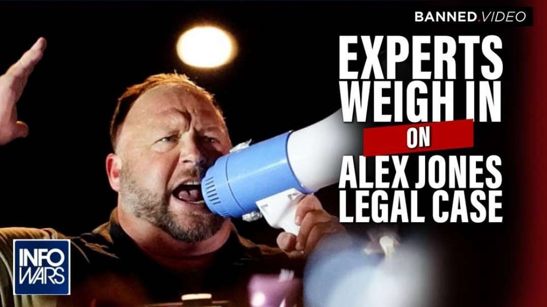 Legal Experts Weigh In On Alex Jones Legal Case And Its National Implications