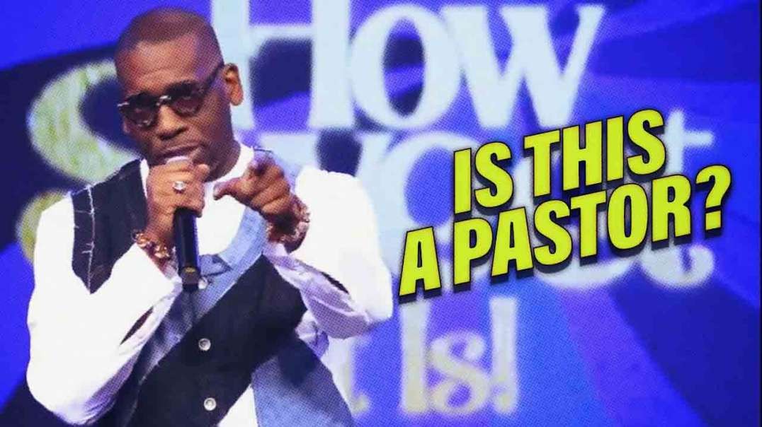 Shock Video: Pastor Encourages His Congregation To Get Abortions