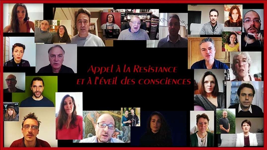 [CENSURE Y🚫UTUBE] AGORA TVNEWS _ 📢 Appel à la Resistance et à l'éveil des consciences