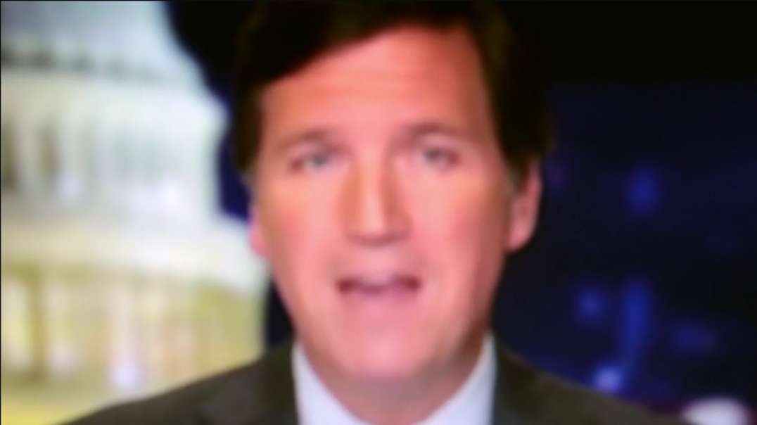 Tucker Carlson Declared he didnt want to kick Hunter while he was down.mp4