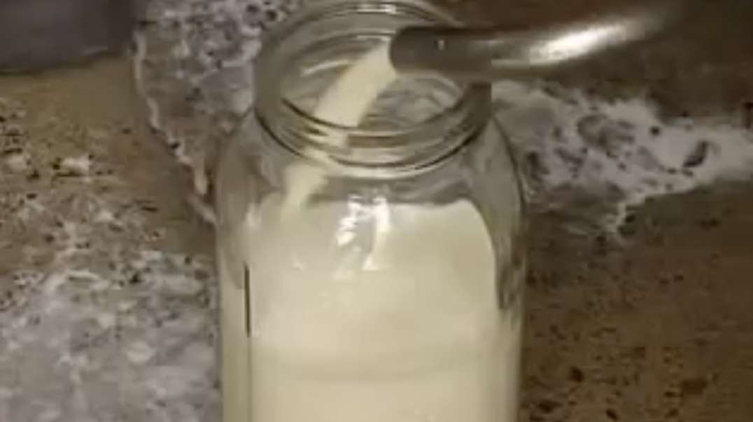 Raw Milk Raid 6-3-10