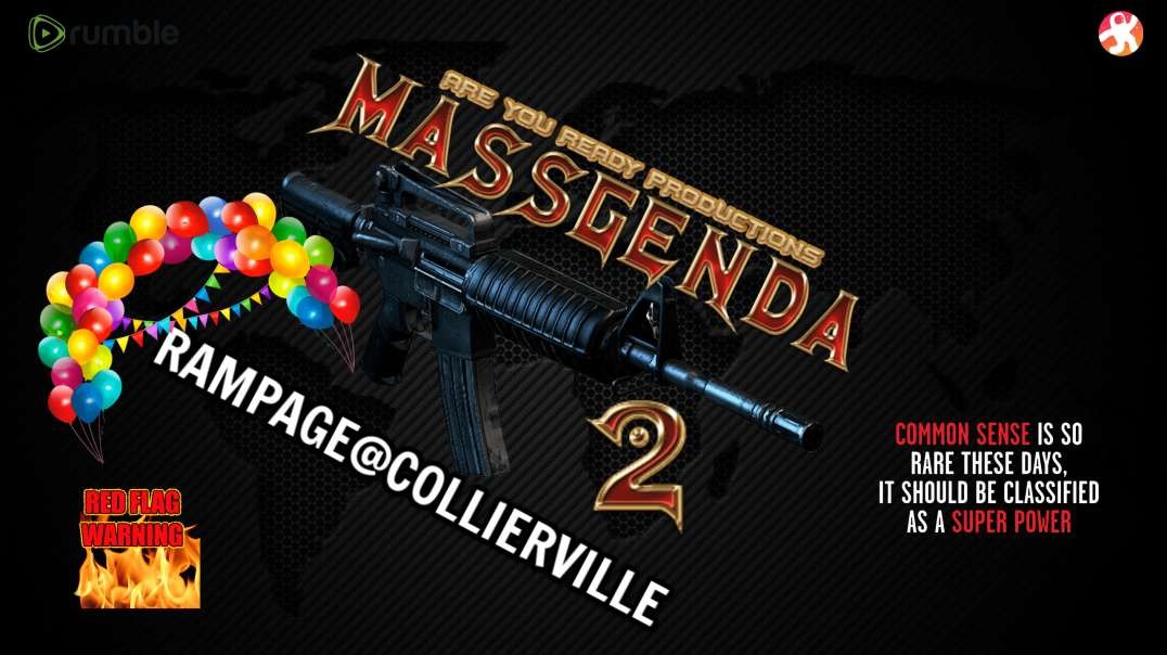 MASSGENDA 2 RAMPAGE@COLLIERVILLE