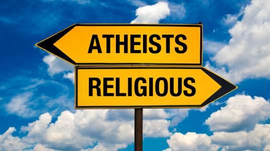 Christians and Atheists... Can They Be Friends?