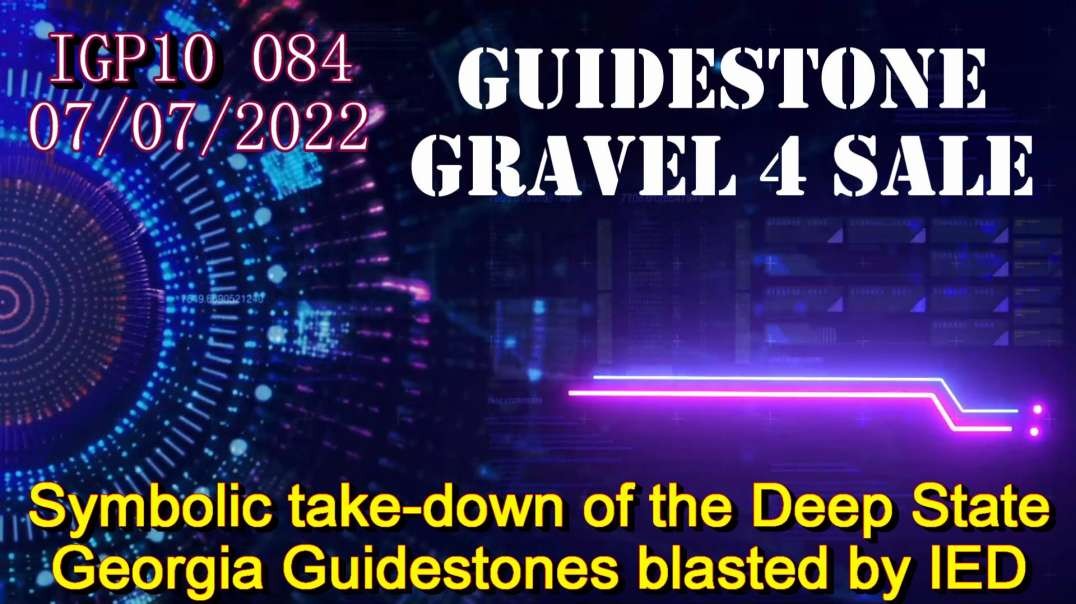 IGP10 084 - Guidestone Gravel anyone - Somebody finally demolished the eyesore.mp4