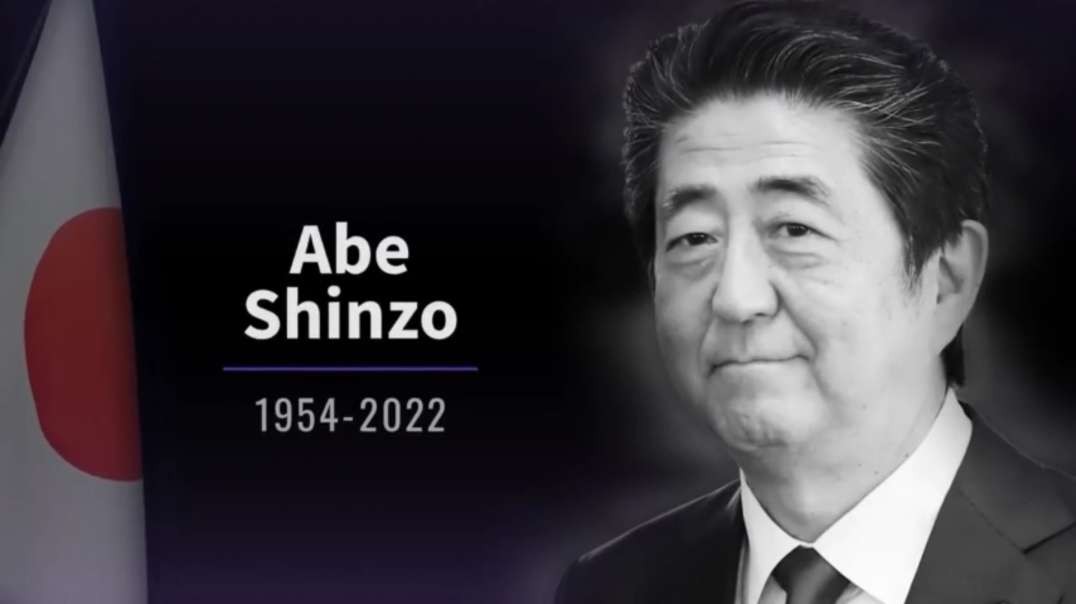 NR.5 - words about SHINZO ABE assassination - BLACKHATS - GLOBALIST - DARK vs LIGHT !