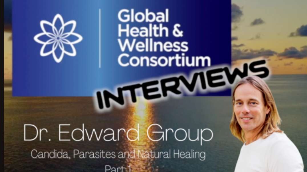 Dr. Group - Candida, Parasites and Natural Healing - Part 1 7-20-22