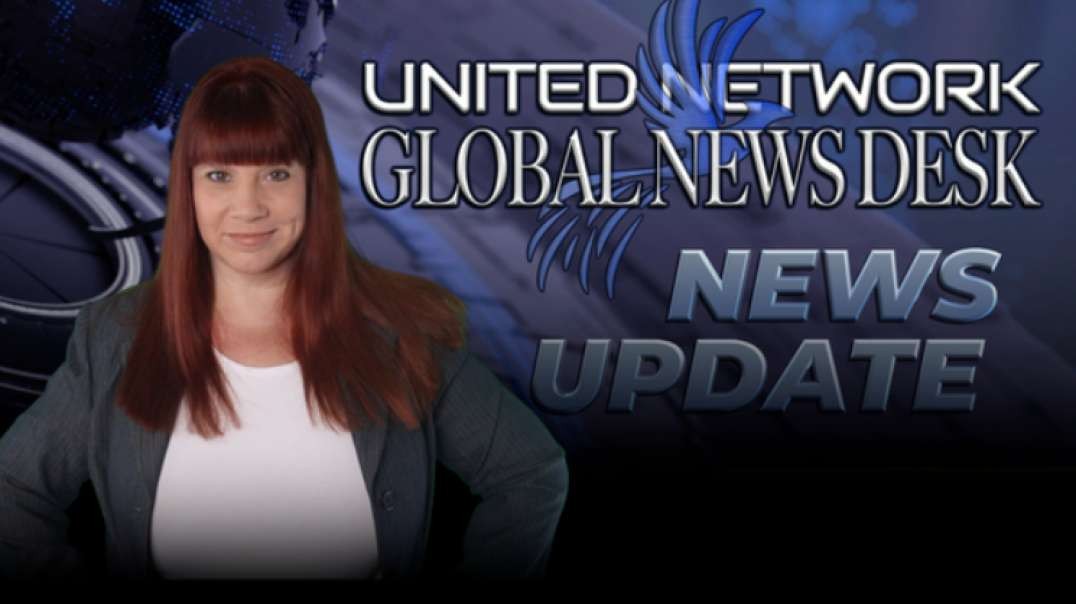 7-22-22 United Network Global News Desk With Sunny