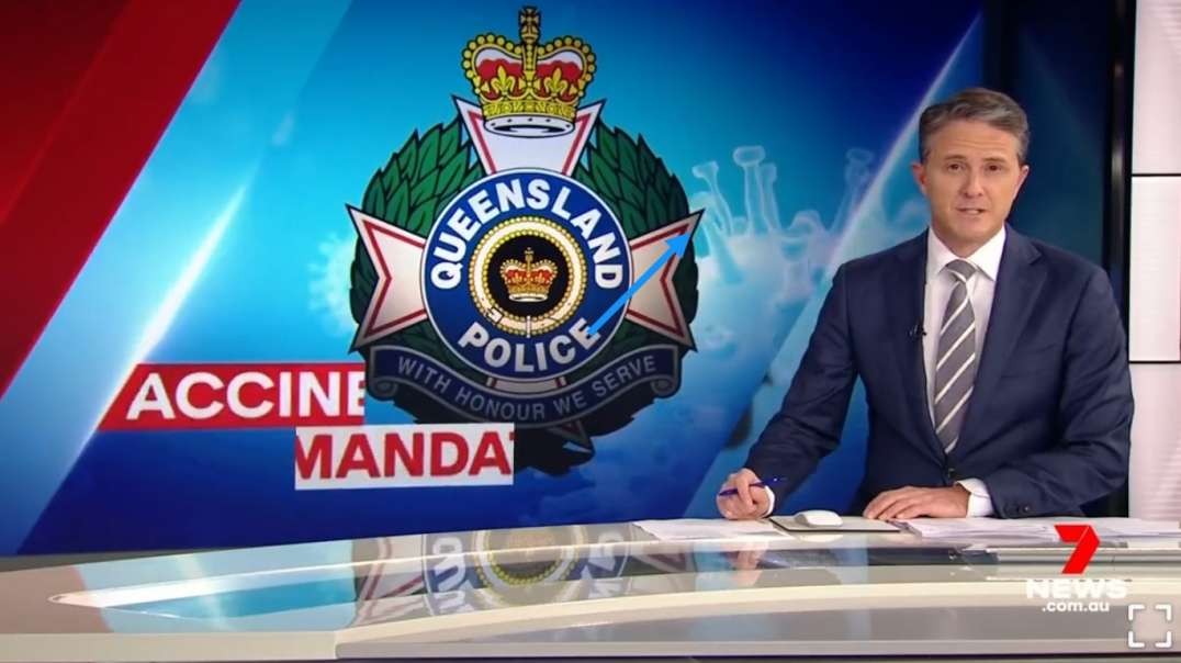 All Queensland police officers aged over 50 are being forced to take a fourth "booster" or lose their jobs and pensions.