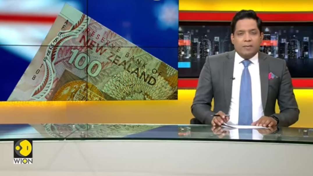 New Zealand's inflation hits 3-decade high _ Business News _ WION.mp4